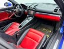 Porsche Cayman STANDARD 2015 Porsche Cayman, Full Porsche Service History, Fully Loaded, Excellent Condition, GCC