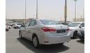 Toyota Corolla SE+ TOYOTA COROLLA 2015 - 2000 CC - PUSH BUTTON START - ACCIDENTS FREE - PERFECT CONDITION INSIDE OU