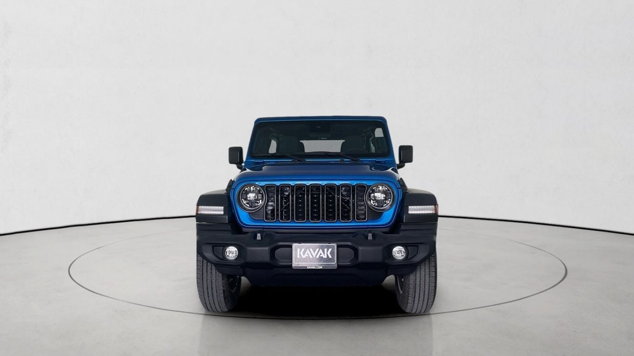 جيب رانجلر Sport | upto AED 20,000 Ramadan Discount | شامل الضمان | 0 ﺪﻔﻋﺓ ﺃﻮﻟﻯ