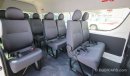 Toyota Hiace High Roof . GL