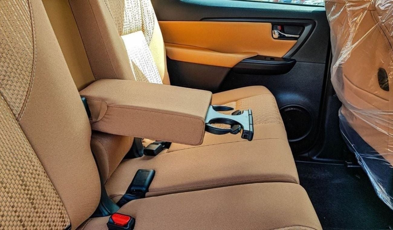 Toyota Fortuner FORTUNER 2.7L AT/AC  4WD PETROL 2024