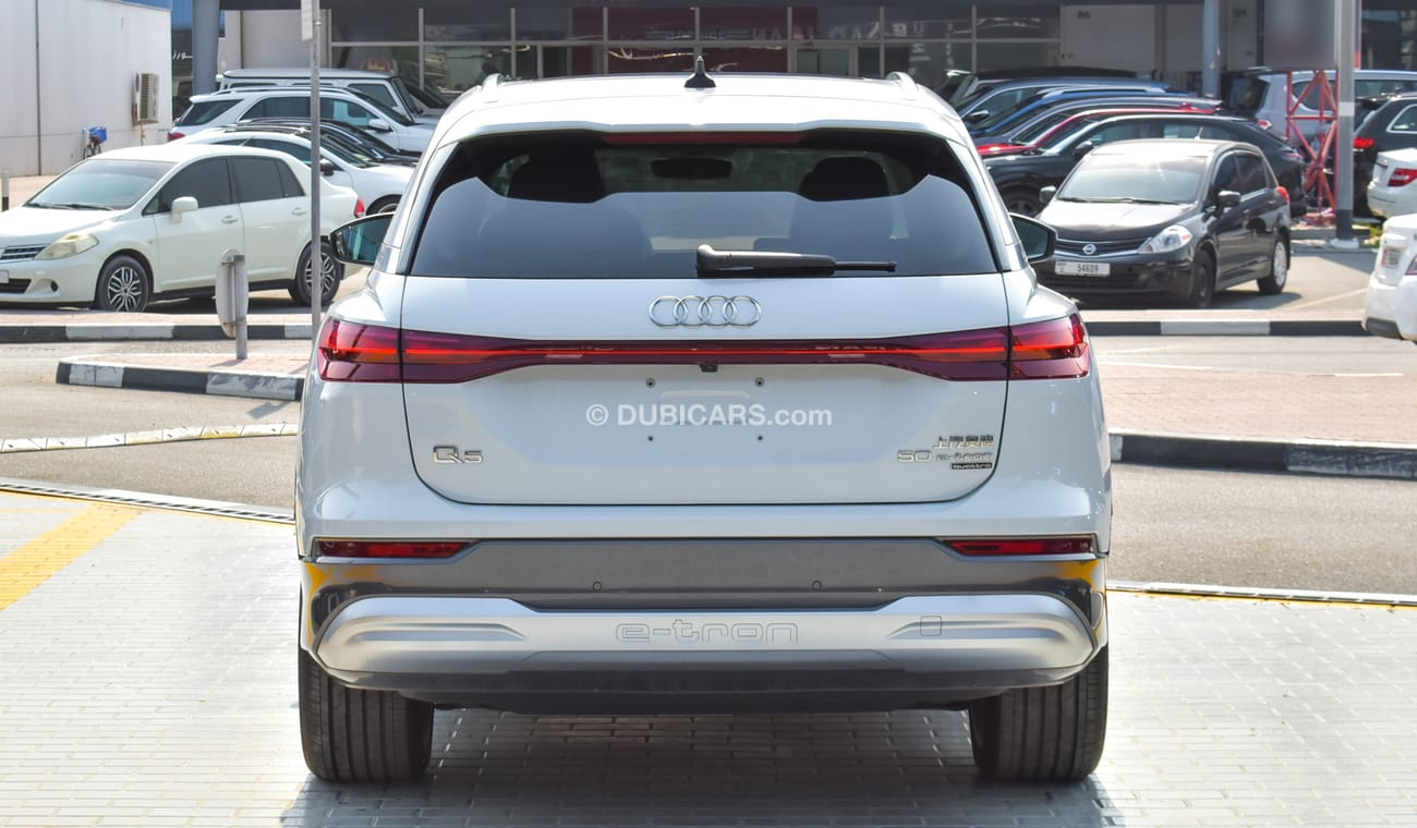 Audi Q5 50  e-tron quttro