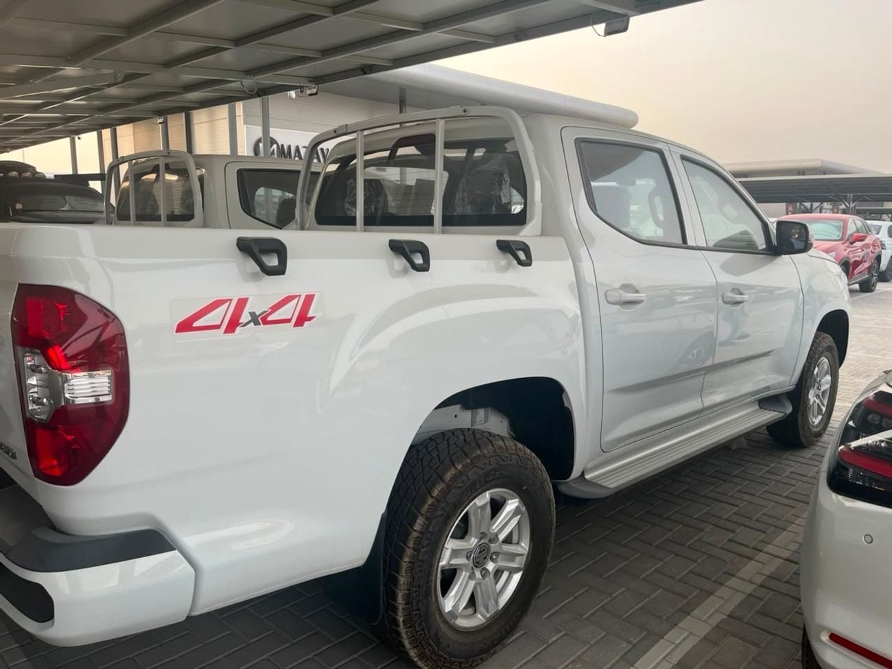 أم جي T60 COM