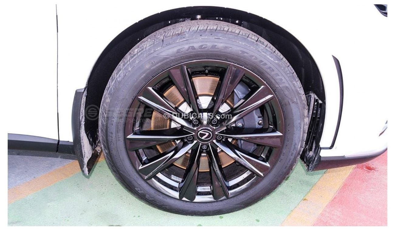 Lexus RX350 2.4L Turbo Petrol, FSport Package 2, AWD AT For Export