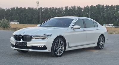 BMW 730Li