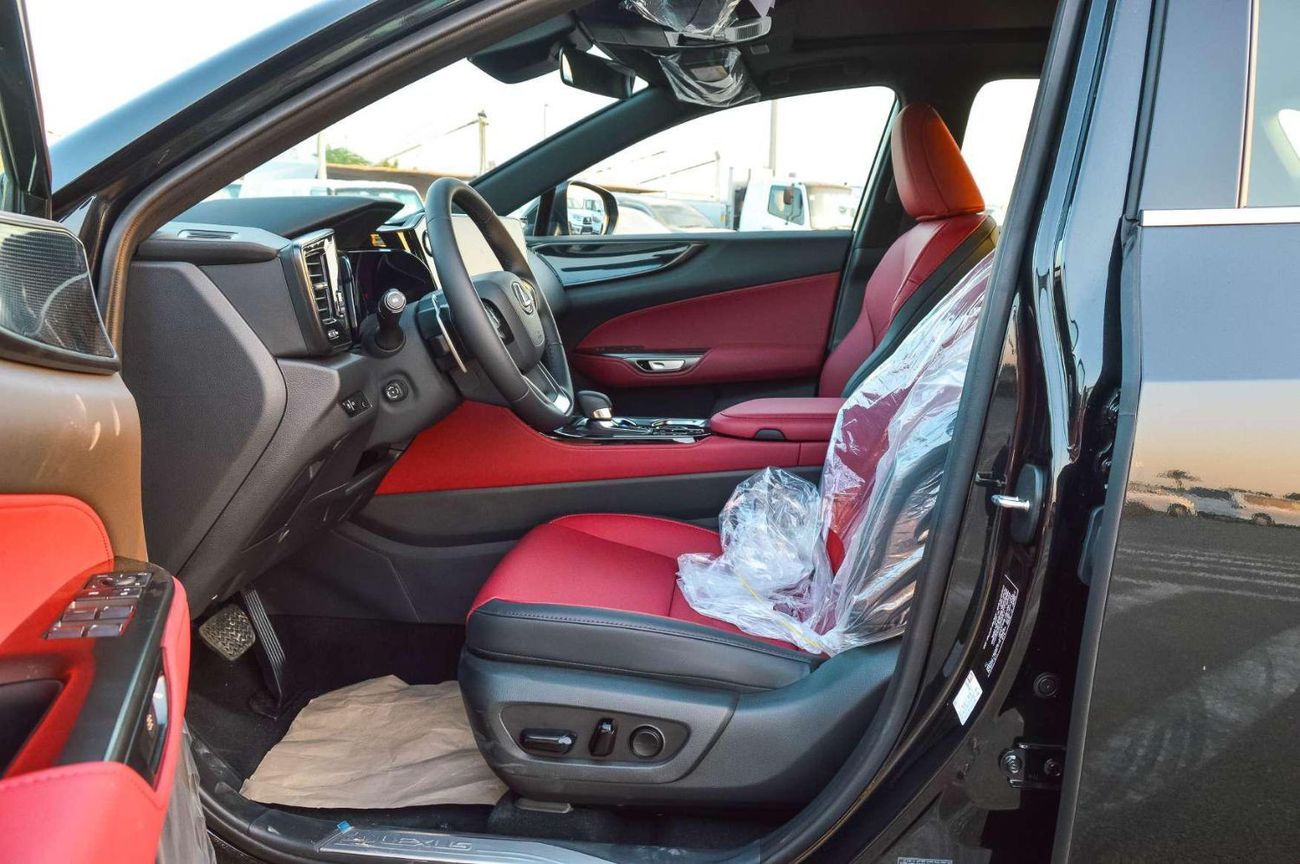 Lexus NX350 LEXUS NX350 2.4L AWD PETROL SUV 2025