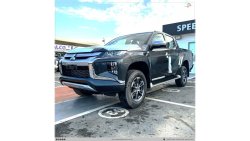 ميتسوبيشي L200 MITSUBISHI L200 GLX 2.4L 4X4 D/C M/T DSL 22 GRAY