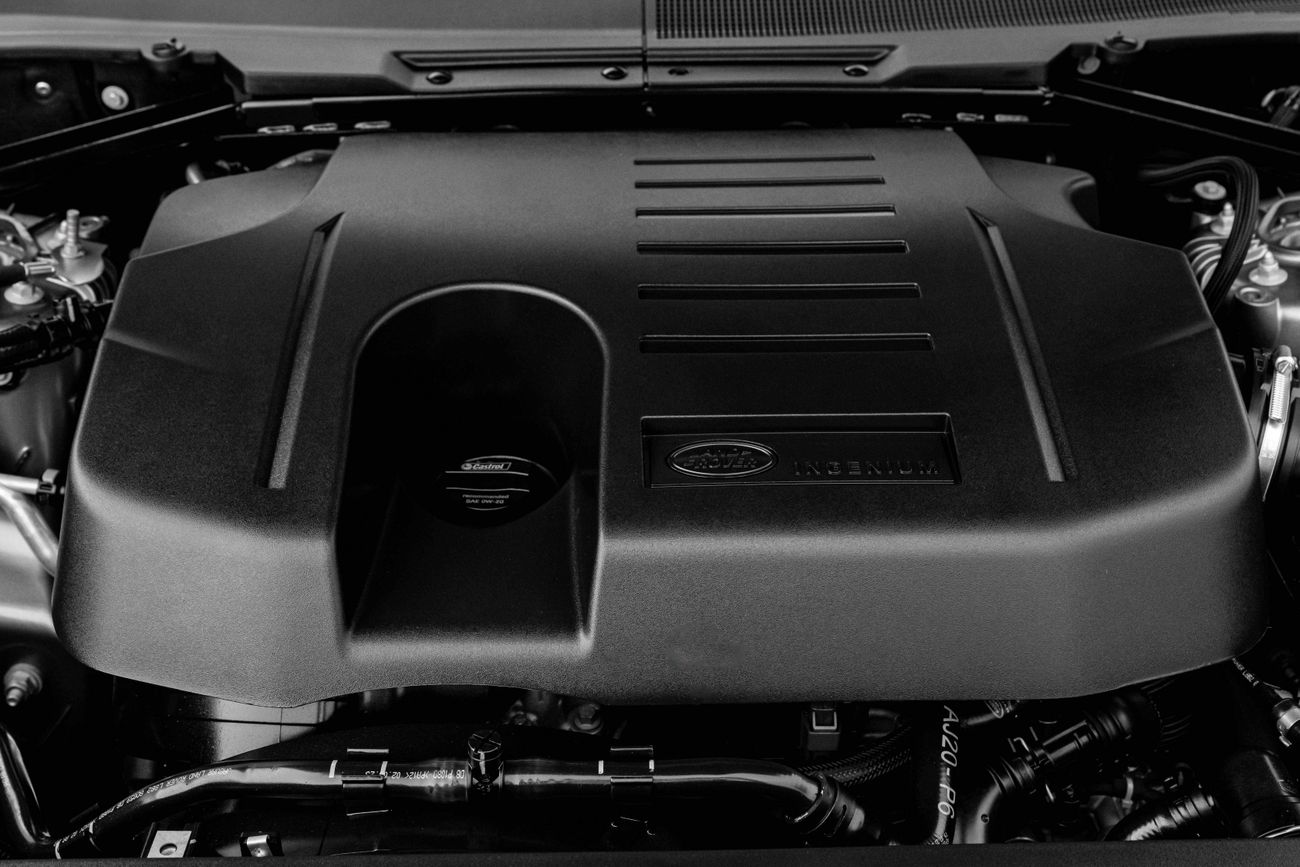 Land Rover Defender Defender | Warranty  | 6,855 P.M | 0% Downpayment | Defender | Land Rover Warranty