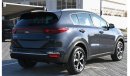 Kia Sportage (GCC 1.6 ) very good condition without accident