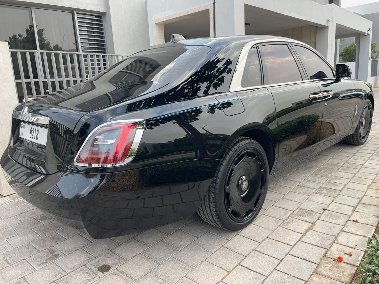 Rolls-Royce Ghost Standard