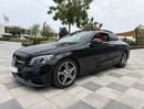 Mercedes Benz C300 AMG