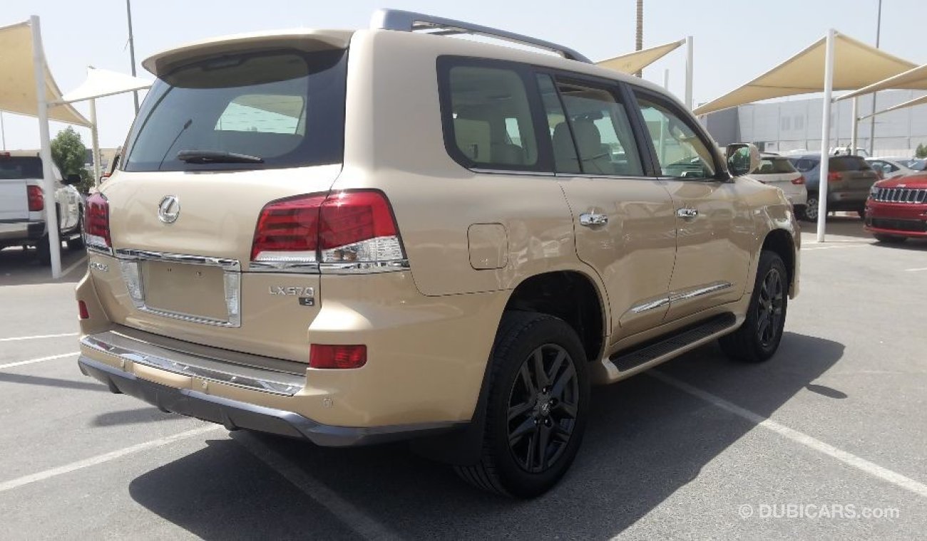 Lexus LX570