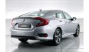 Honda Civic LX Sport | 1 year free warranty | 1.99% financing rate | Flood Free