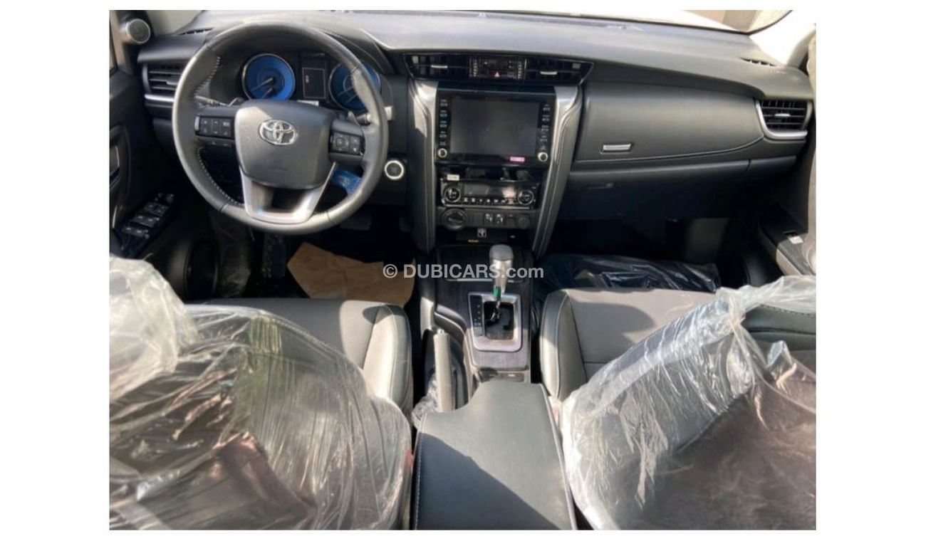 Toyota Fortuner 2023 TOYOTA FORTUNER 4.0L DISPONIBLE, GASOLINA