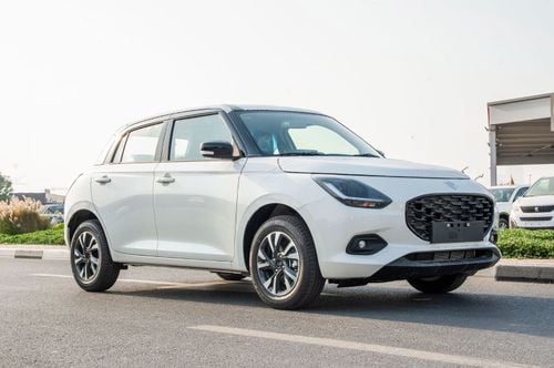 سوزوكي سويفت 2026 Suzuki Swift GLX 1.2L Petrol AT