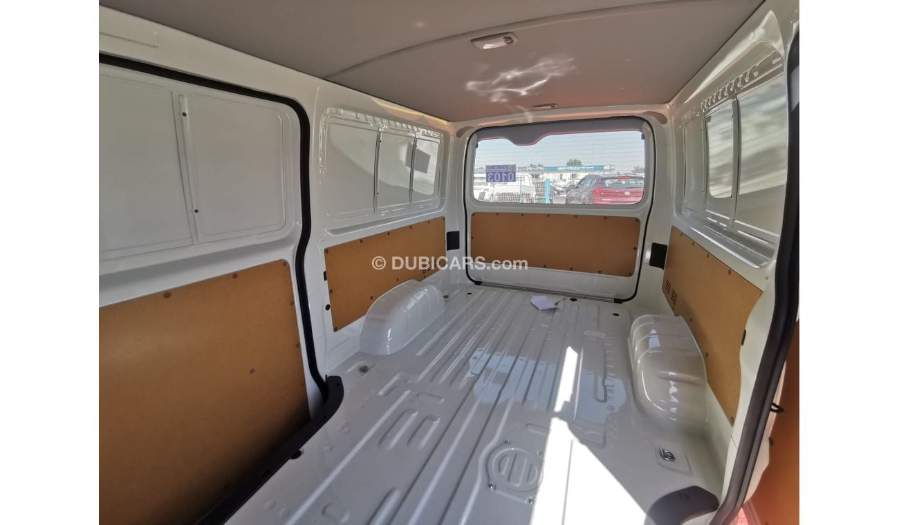 Toyota Hiace HIACE CARGO BODY, STANDARD ROOF, 2020, WHITE