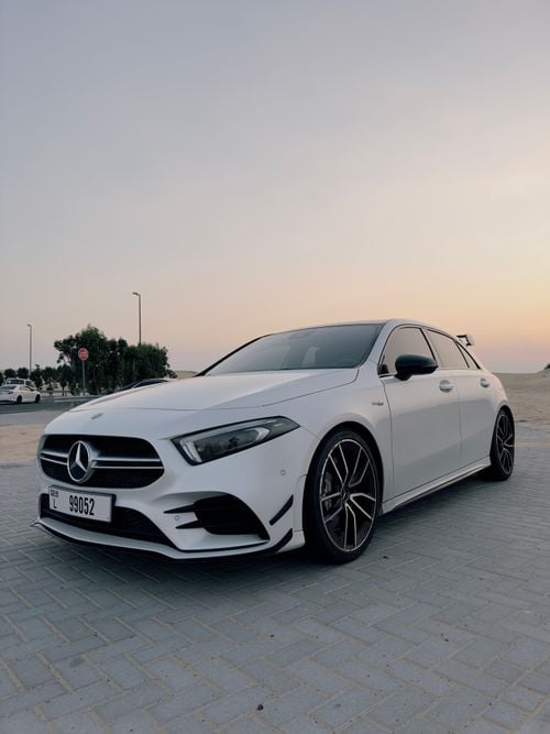 مرسيدس بنز A 35 AMG