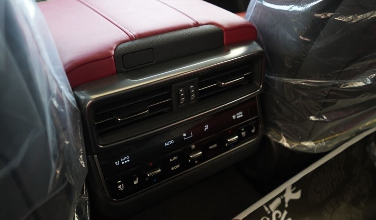 Lexus LX 600 F-Sport Base 3.5L