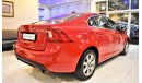 Volvo S60 AMAZING!!!!  T4 2012Model Gcc specs