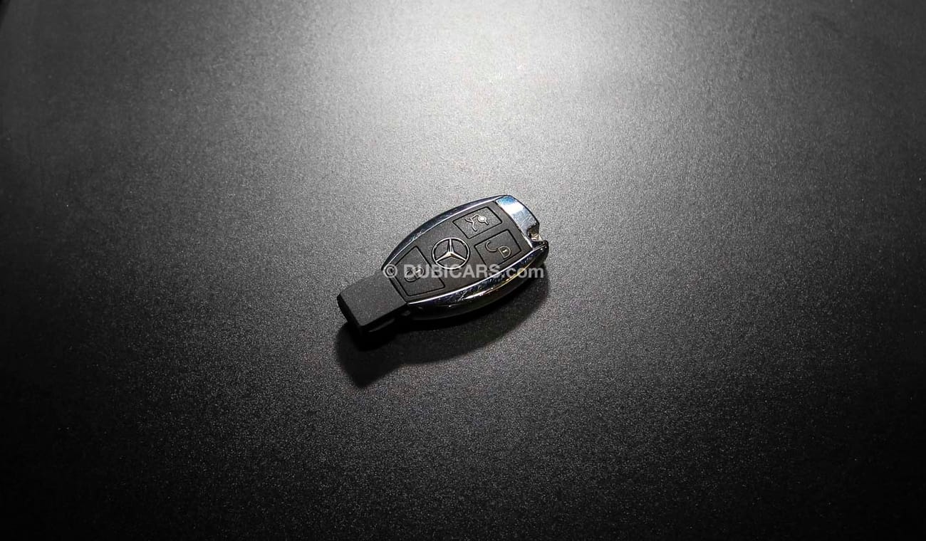 Mercedes-Benz CLS 63 AMG