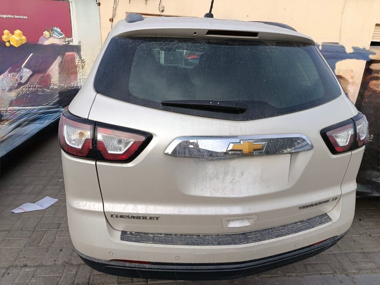 Chevrolet Traverse LS