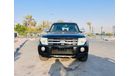 ميتسوبيشي باجيرو 2008 MITSUBISHI PAJERO Gcc  FULL OPTION / EXPORT ONLY