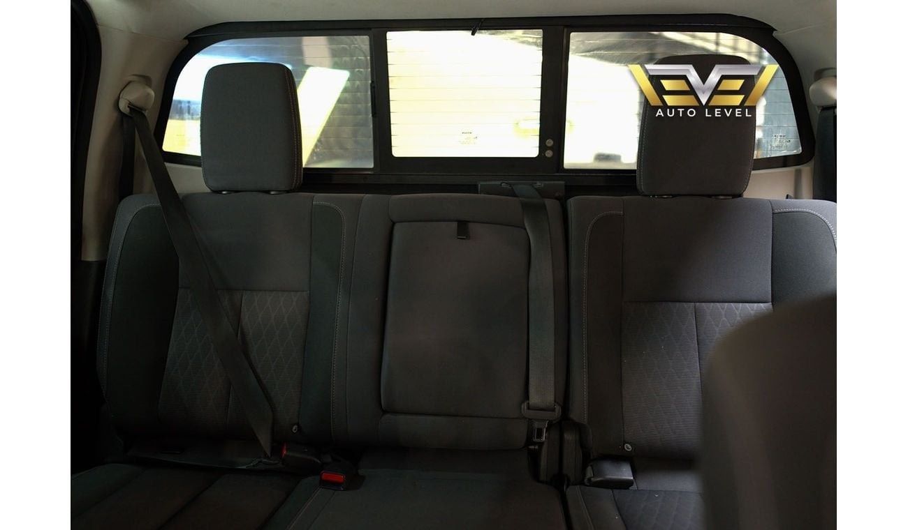 نيسان تايتان Nissan Titan 2021 - 7 Years Warranty + Service Contract