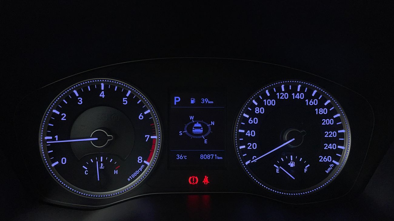 هيونداي سانتا في PREMIUM 3.5 | بدون دفعة مقدمة | اختبار القيادة في المنزل