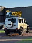 Mercedes-Benz G 500 4X4 4.0L