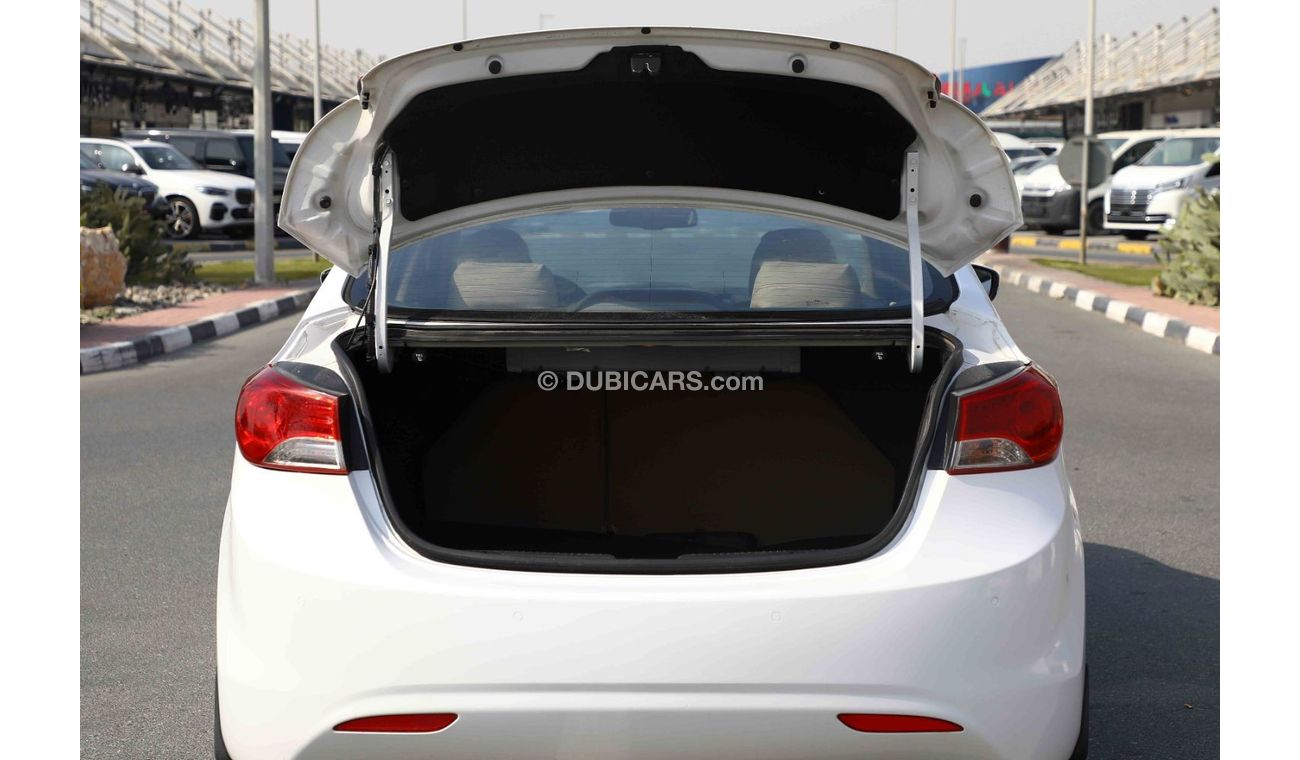 Hyundai Elantra 2014 Hyundai Elantra  | Keyless entry |  1.6 L | Power Window