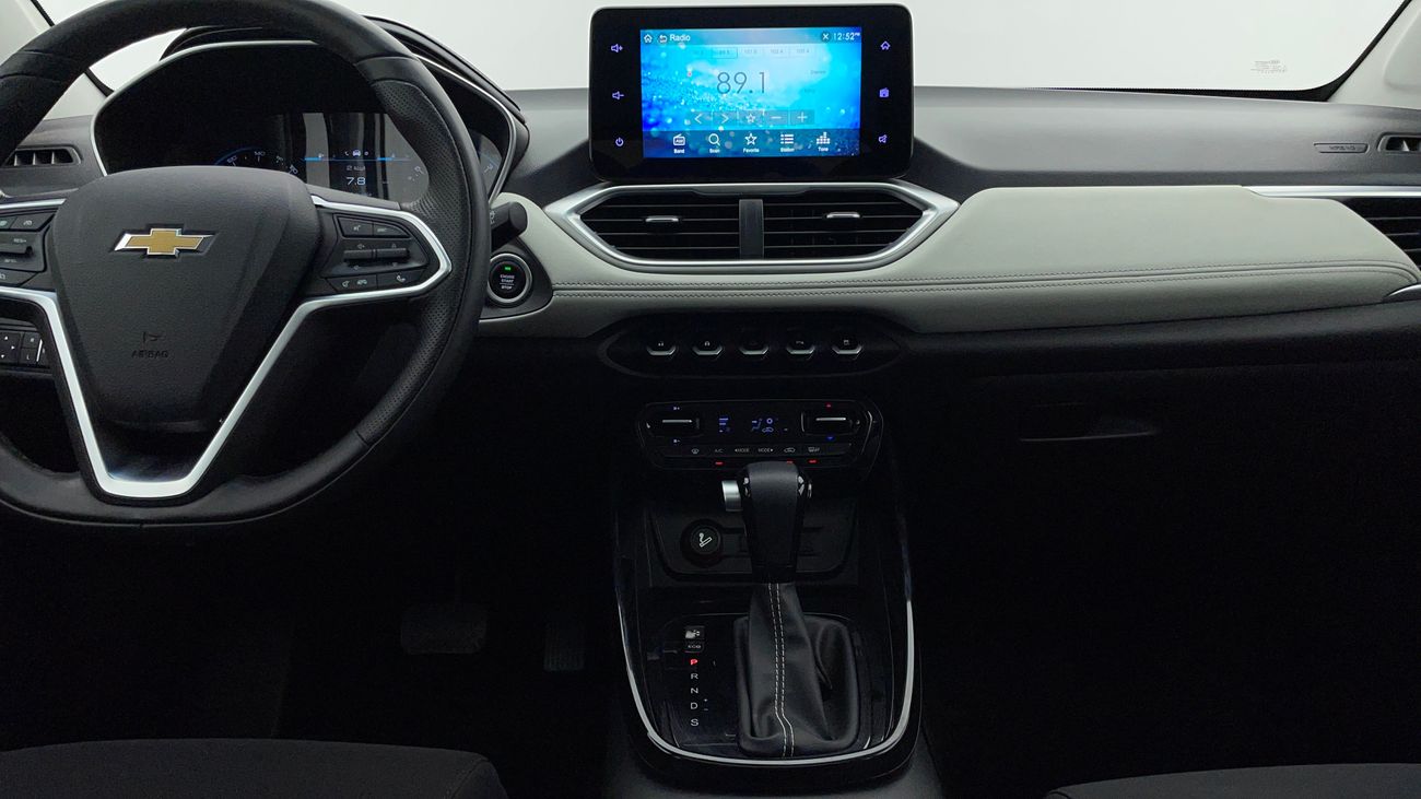 شيفروليه كابتيفا PREMIER 1.5 | بدون دفعة مقدمة | اختبار القيادة في المنزل