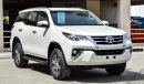 Toyota Fortuner EXR