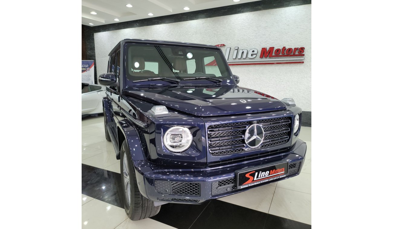 Mercedes-Benz G 500 From Germany 