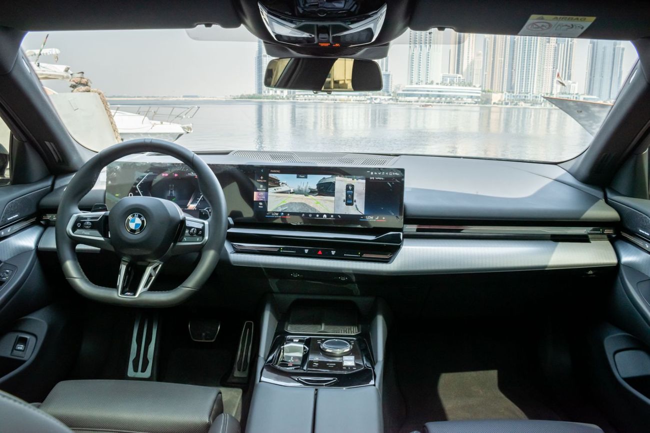 بي أم دبليو 520i M Modern-line