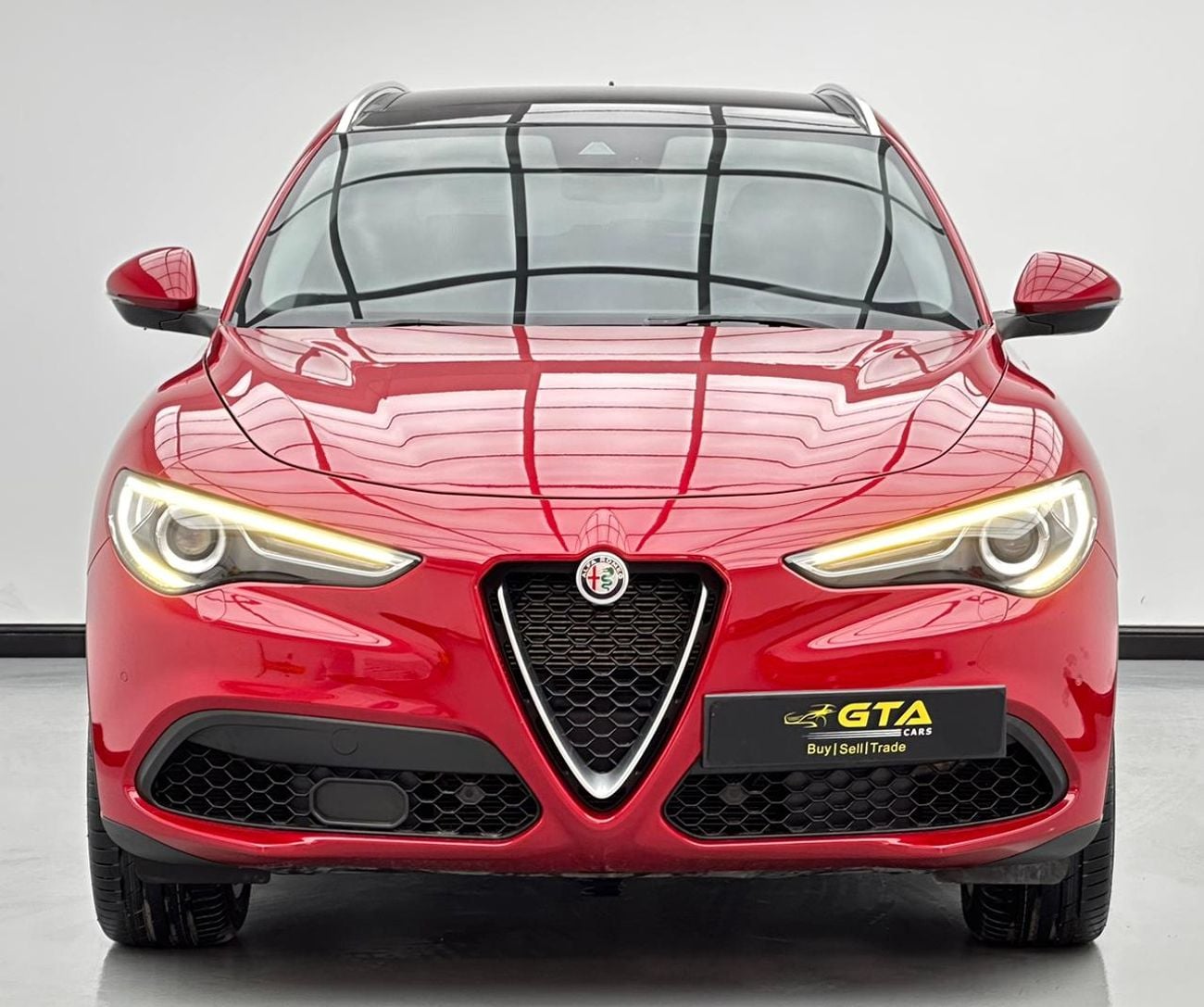 Alfa Romeo Stelvio 2020 Alfa Romeo Stelvio Super, 06/2026 Alfa Romeo Warranty + Service Pack, Alfa Romeo Full Service H