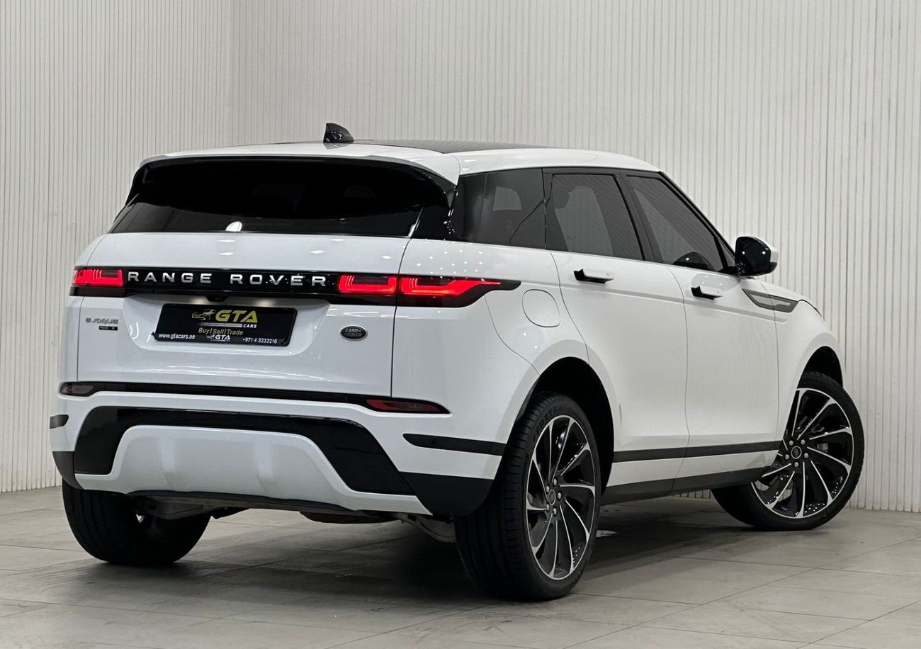 Used Land Rover Range Rover Evoque 2020 Range Rover Evoque P200 S ...