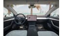 Tesla Model 3 Tesla Model 3 Standard  White Interior  2023 GCC ZERO km Under Warranty