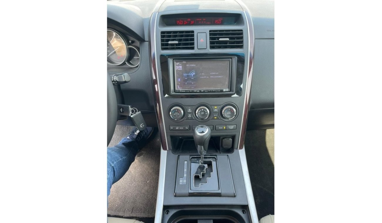 Mazda CX9 GTX MAZDA CX9 model 2013 GCC Excellent Conditio