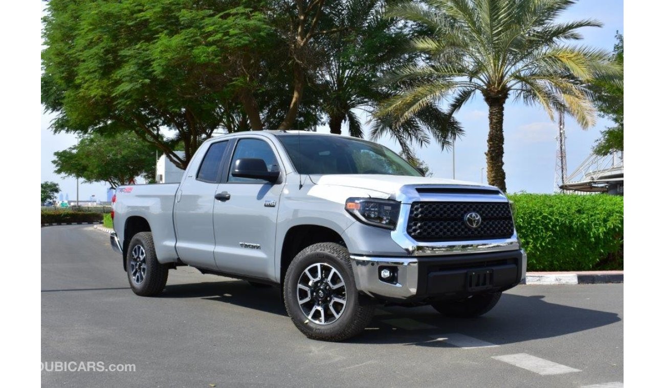 تويوتا تاندرا Double Cab Sr5 5.7l Petrol Automatic Trd Off-Road