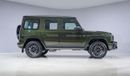 مرسيدس بنز G 63 AMG - AED 18,407 P/M - Warranty till 02/2030