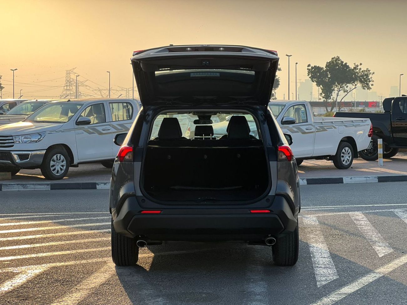 تويوتا راف ٤ 