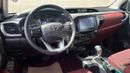 Toyota Hilux SGLX Toyota Hilux 2.7L 4WD P DC HIGH AT 2024 • Petrol • Automatic