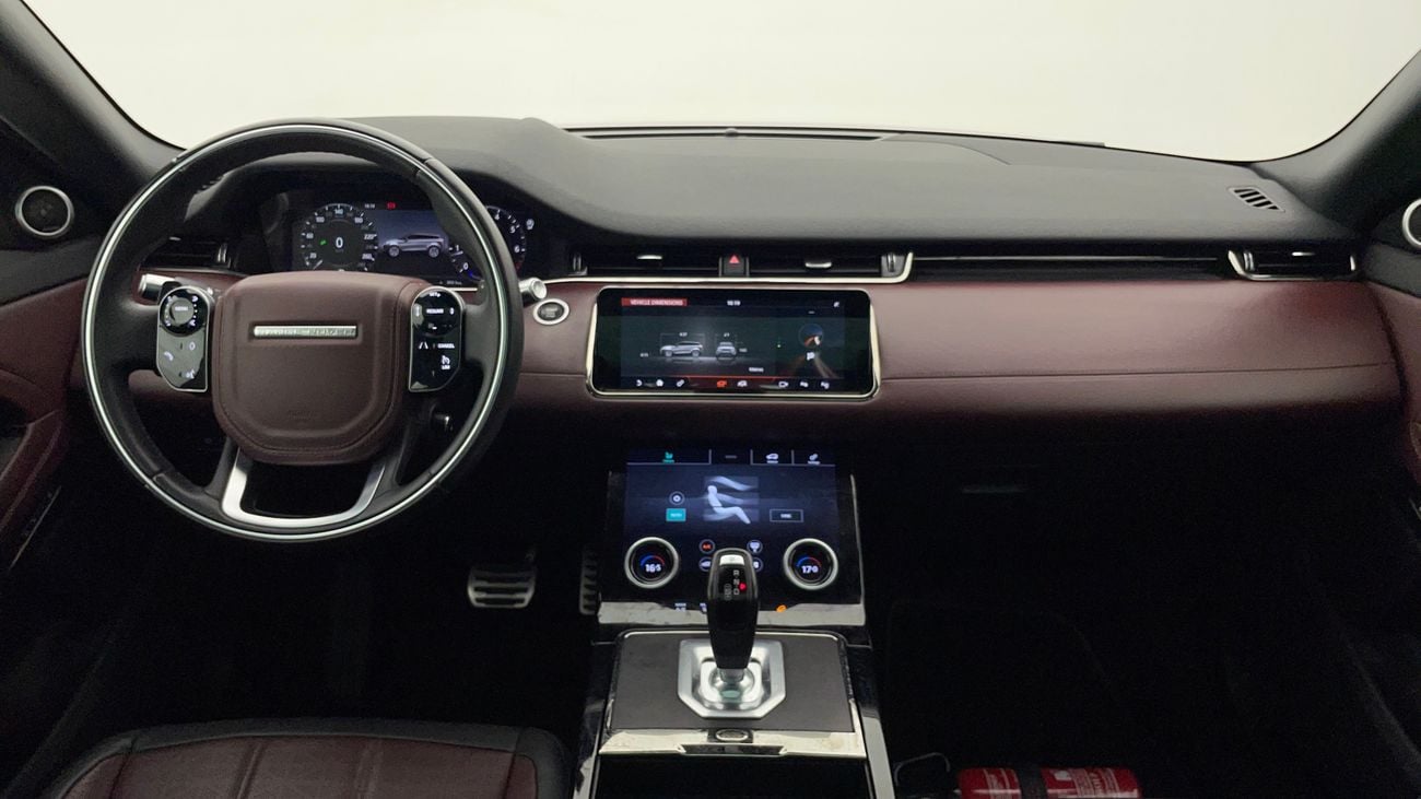 Land Rover Range Rover Evoque P250 R DYNAMIC HSE 2 | Zero Down Payment | Home Test Drive