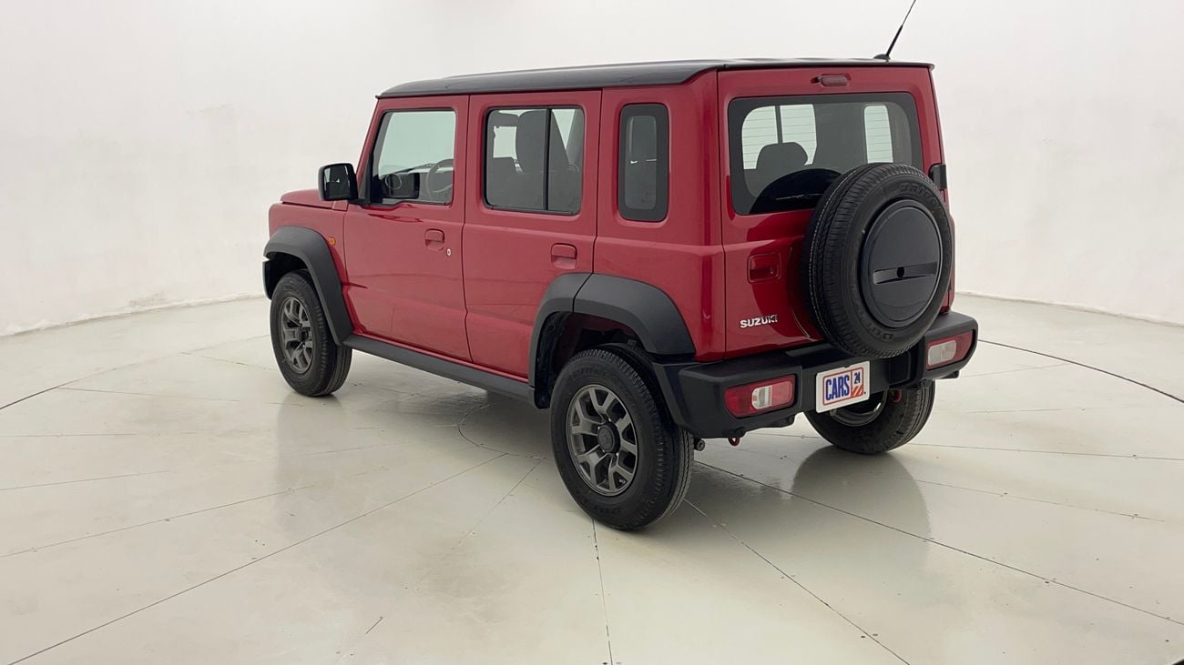 سوزوكي جيمني GLX 1.5 | بدون دفعة مقدمة | اختبار القيادة في المنزل