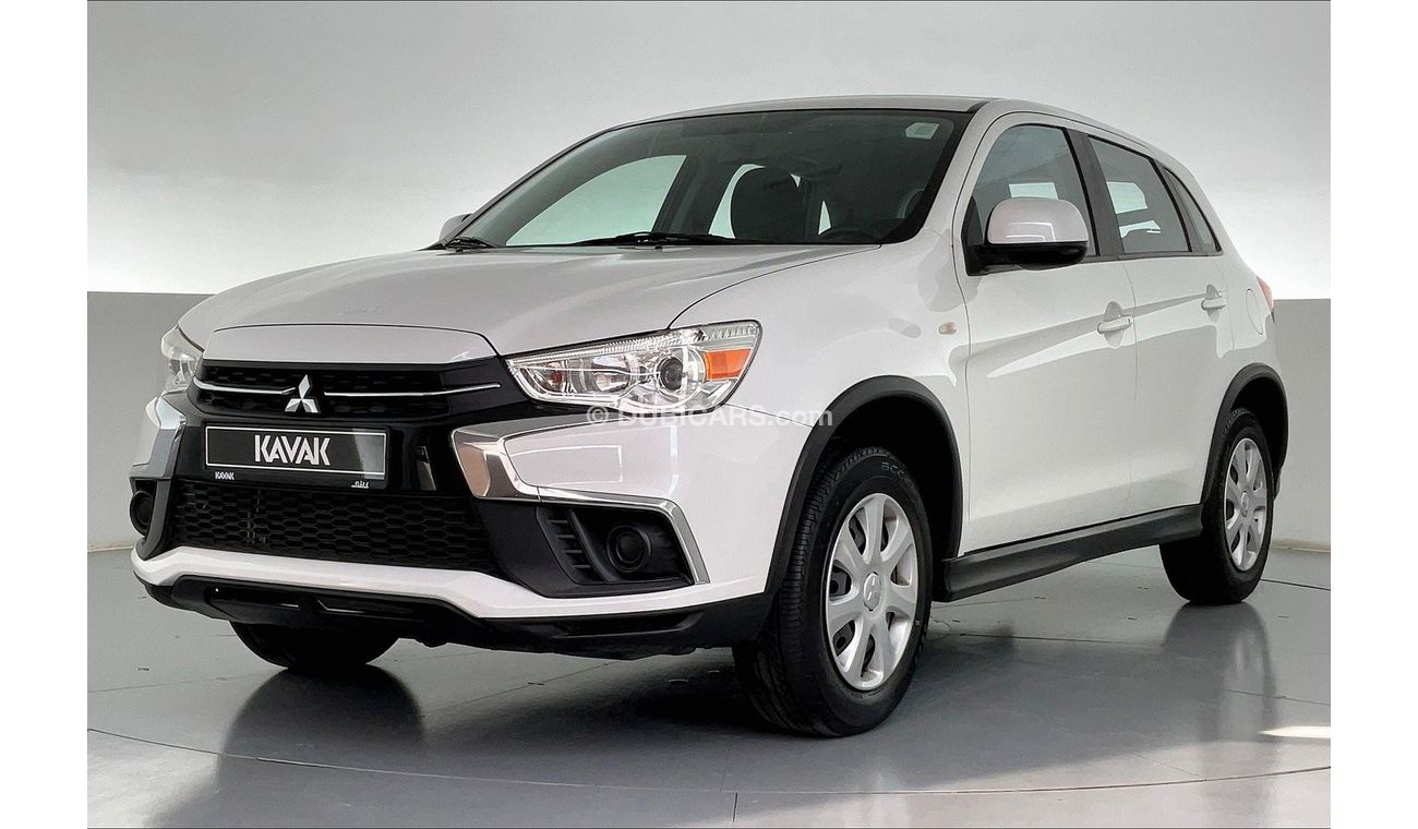 Mitsubishi ASX GLX Lowline
