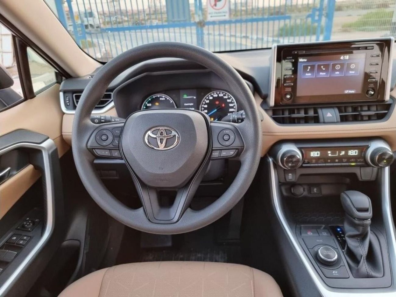 Toyota RAV4 Toyota RAV4 2.5L Hybrid 4WD 2024