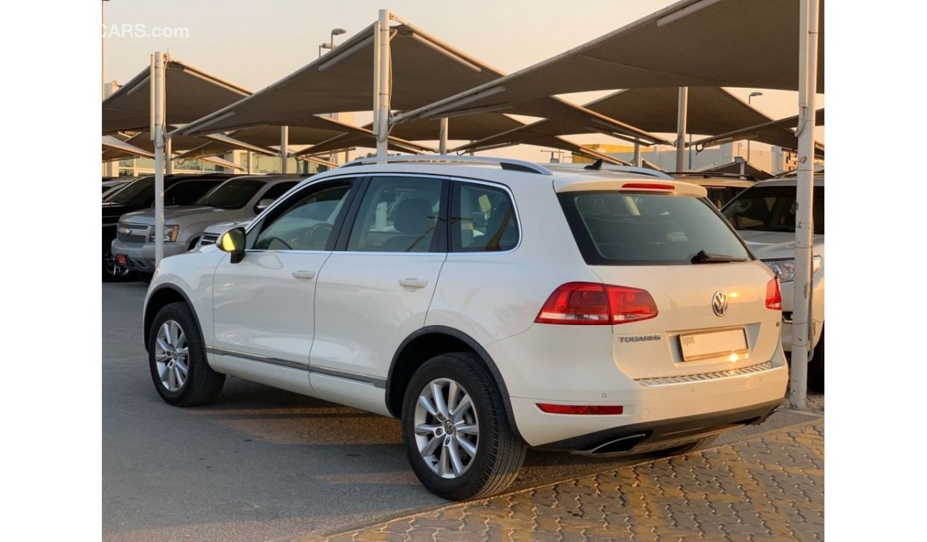 Volkswagen Touareg 2012 V6 Ref#654