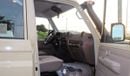 تويوتا لاند كروزر بيك آب 2025 Model Toyota Land Cruiser Pick Up, LC79 Double Cabin, 4.0L Petrol 4WD 6A/T