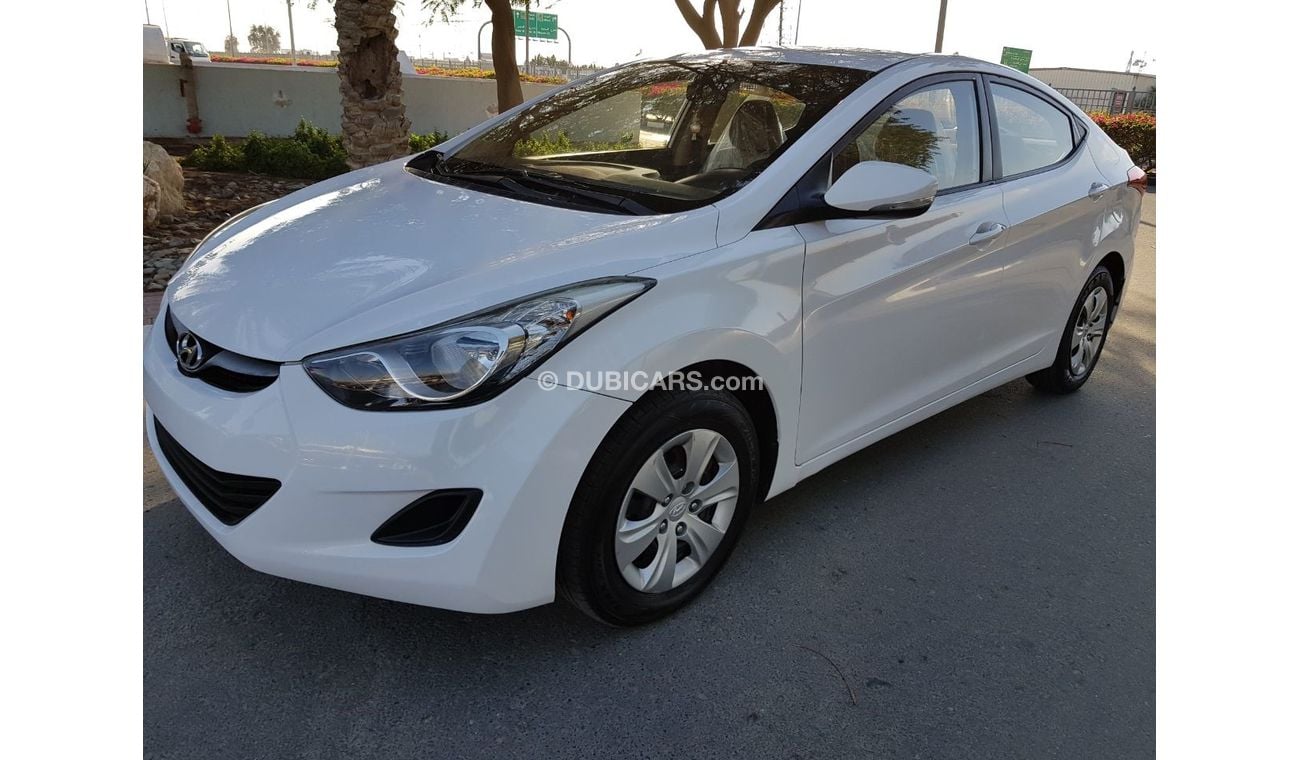 Hyundai Elantra 1.6cc