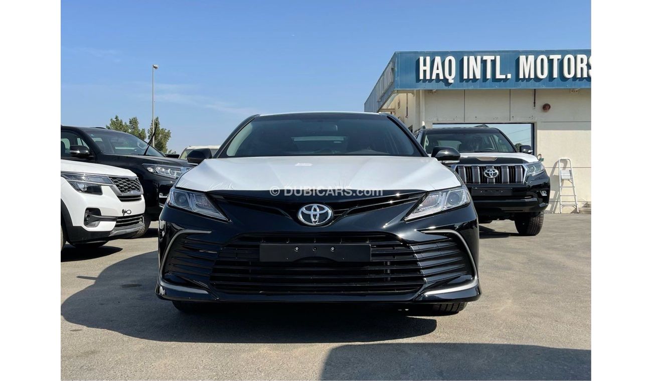 تويوتا كامري Toyota Camry 2.5L LE 4cyl Petrol - Leather Seats - Automatic Transmission 2023MY